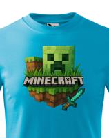 Dětské tričko - Minecraft 5