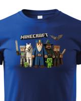 Dětské tričko - Minecraft 6