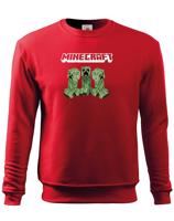 Dětské tričko - Minecraft