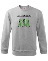 Dětské tričko - Minecraft