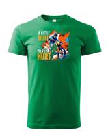 Dětské tričko Motokros - tričko pro milovníky motokrosu