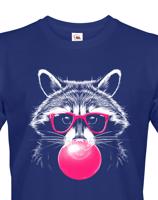 Dětské tričko Mýval - vtipný potisk na triko