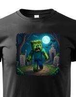 Dětské tričko -  Night Creeper