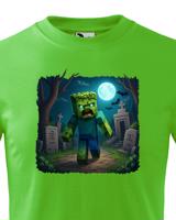Dětské tričko -  Night Creeper