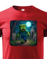 Dětské tričko -  Night Creeper