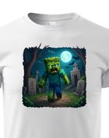 Dětské tričko -  Night Creeper