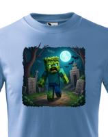Dětské tričko -  Night Creeper