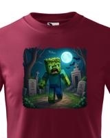 Dětské tričko -  Night Creeper