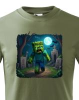 Dětské tričko -  Night Creeper