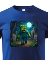 Dětské tričko -  Night Creeper