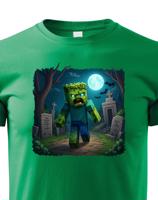 Dětské tričko -  Night Creeper
