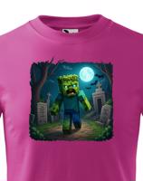 Dětské tričko -  Night Creeper
