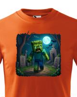 Dětské tričko -  Night Creeper