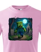 Dětské tričko -  Night Creeper