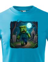 Dětské tričko -  Night Creeper
