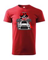 Dětské tričko Nissan GTR Godzilla – stylové tričko pro malé milovníky aut
