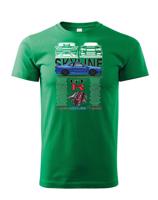 Dětské tričko Nissan Skyline GTR - kvalitní tisk a rychlé dodání