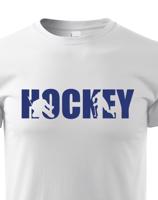 Dětské tričko pro hokejisty Hockey 2 - skvělý dárek pro hokejisty