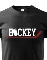Dětské tričko pro hokejisty Hockey 3 - skvělý dárek pro hokejisty