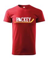 Dětské tričko pro hokejisty Hockey 3 - skvělý dárek pro hokejisty