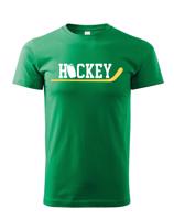 Dětské tričko pro hokejisty Hockey 3 - skvělý dárek pro hokejisty