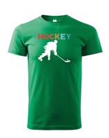 Dětské tričko pro hokejisty Hockey- skvělý dárek pro hokejisty