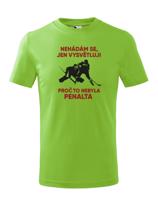 Dětské tričko pro hokejisty Penalta - skvělý dárek