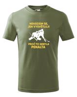 Dětské tričko pro hokejisty Penalta - skvělý dárek