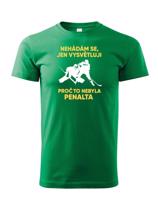 Dětské tričko pro hokejisty Penalta - skvělý dárek