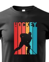 Dětské tričko pro hokejisty -  skvělý dárek pro hokejisty