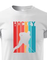 Dětské tričko pro hokejisty -  skvělý dárek pro hokejisty