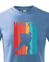 Dětské tričko pro hokejisty -  skvělý dárek pro hokejisty