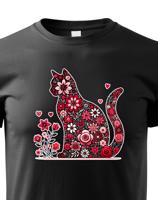 Dětské tričko pro milovníky koček 2