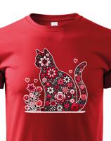 Dětské tričko pro milovníky koček 2