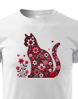 Dětské tričko pro milovníky koček 2