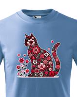 Dětské tričko pro milovníky koček 2