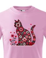 Dětské tričko pro milovníky koček 2
