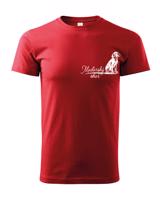 Dětské tričko pro milovníky zvířat - Maďarský ohař