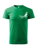 Dětské tričko pro milovníky zvířat - Maďarský ohař