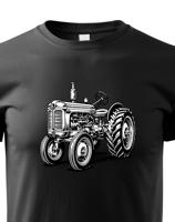 Dětské tričko pro traktoristu - Traktor