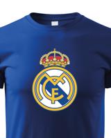 Dětské tričko Real Madrid - pro fanoušky fotbalu
