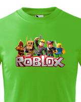 Dětské tričko - Roblox