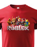 Dětské tričko - Roblox