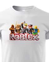 Dětské tričko - Roblox