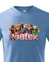 Dětské tričko - Roblox