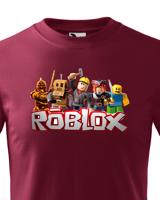 Dětské tričko - Roblox