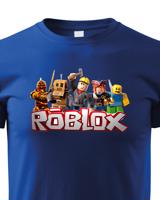 Dětské tričko - Roblox