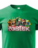Dětské tričko - Roblox