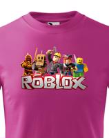 Dětské tričko - Roblox
