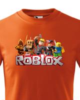Dětské tričko - Roblox